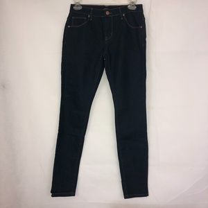 Forever 21 Women's Dark Wash Skinny Jeans Size 26